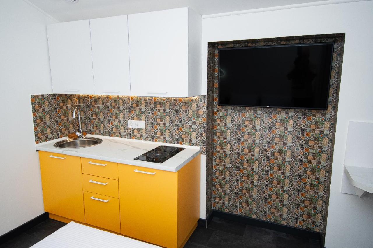 Suites On Chaikovskogo Odessa Zewnętrze zdjęcie