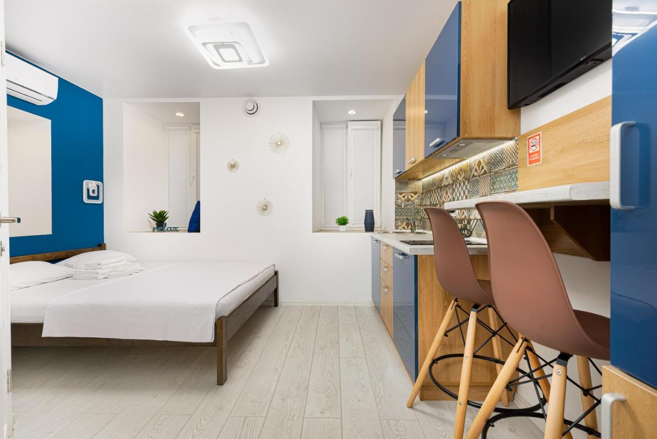 Suites On Chaikovskogo Odessa Zewnętrze zdjęcie