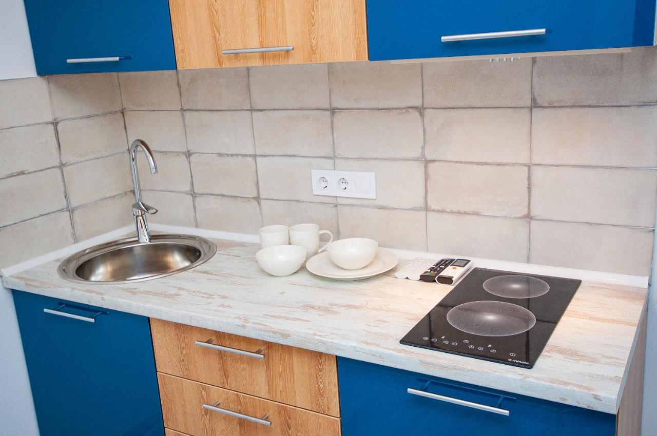 Suites On Chaikovskogo Odessa Zewnętrze zdjęcie