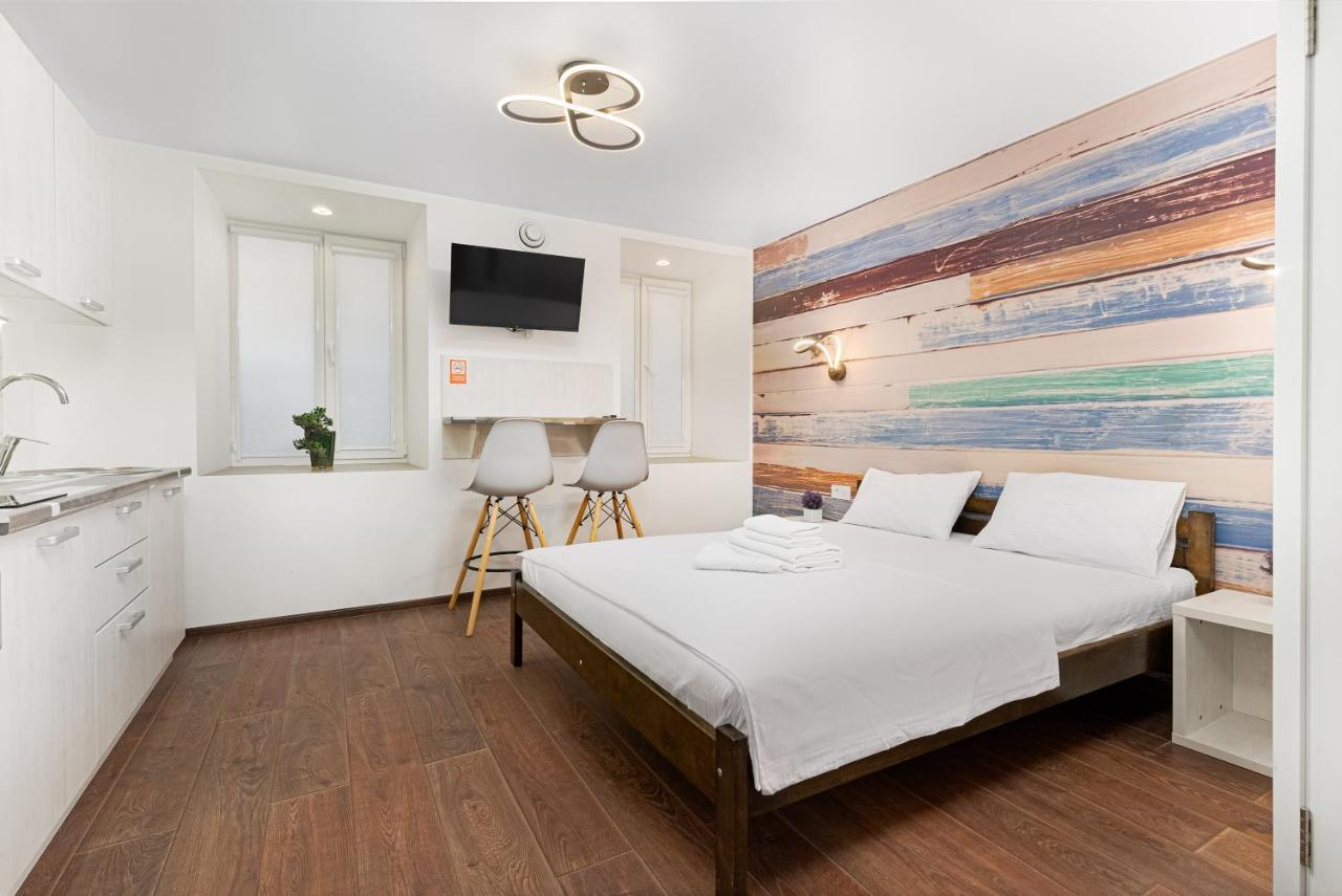 Suites On Chaikovskogo Odessa Zewnętrze zdjęcie